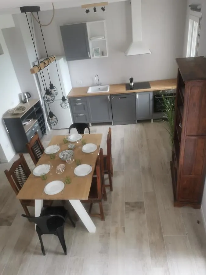 라파 La Casetta Nel Borgo Nascosto - House With Private Garden 빌라 펜션