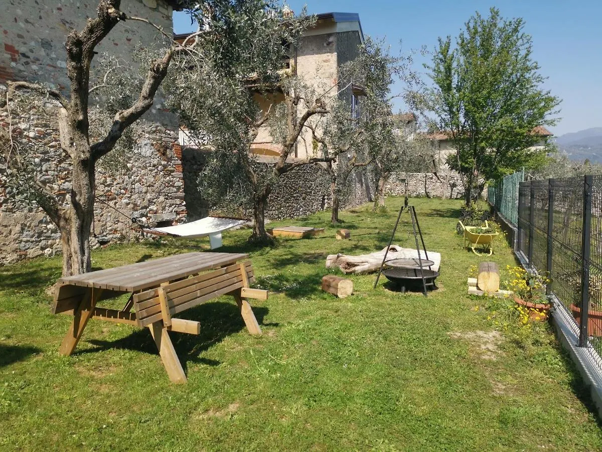 라파 La Casetta Nel Borgo Nascosto - House With Private Garden 빌라