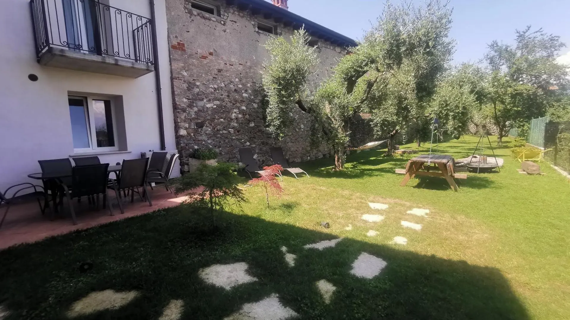 라파 La Casetta Nel Borgo Nascosto - House With Private Garden 빌라 이탈리아