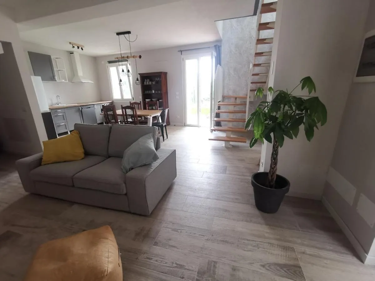 Villa La Casetta Nel Borgo Nascosto - House With Private Garden Raffa