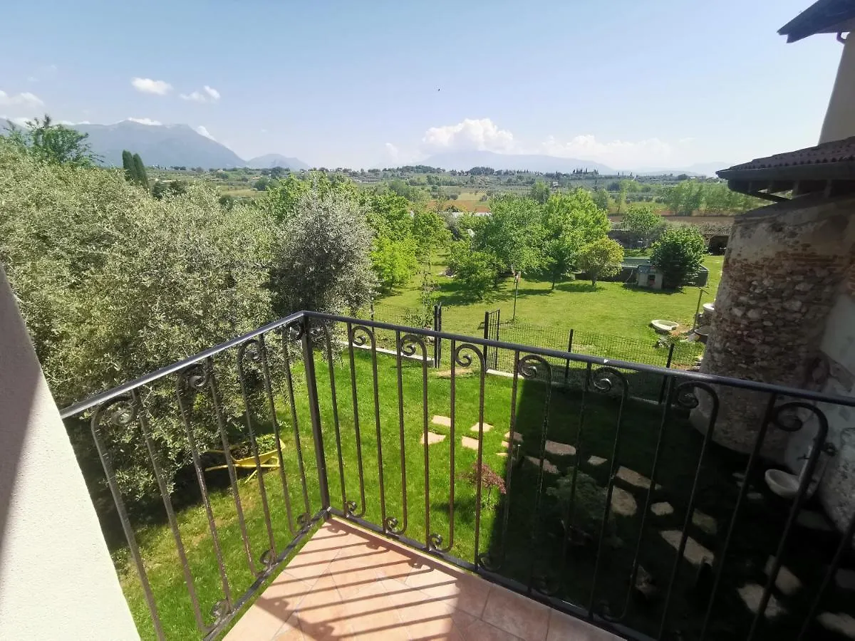 Ferienhaus Villa La Casetta Nel Borgo Nascosto - House With Private Garden Raffa