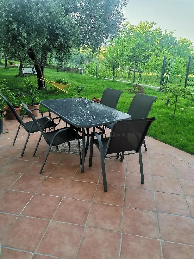 Villa La Casetta Nel Borgo Nascosto - House With Private Garden Raffa Italien