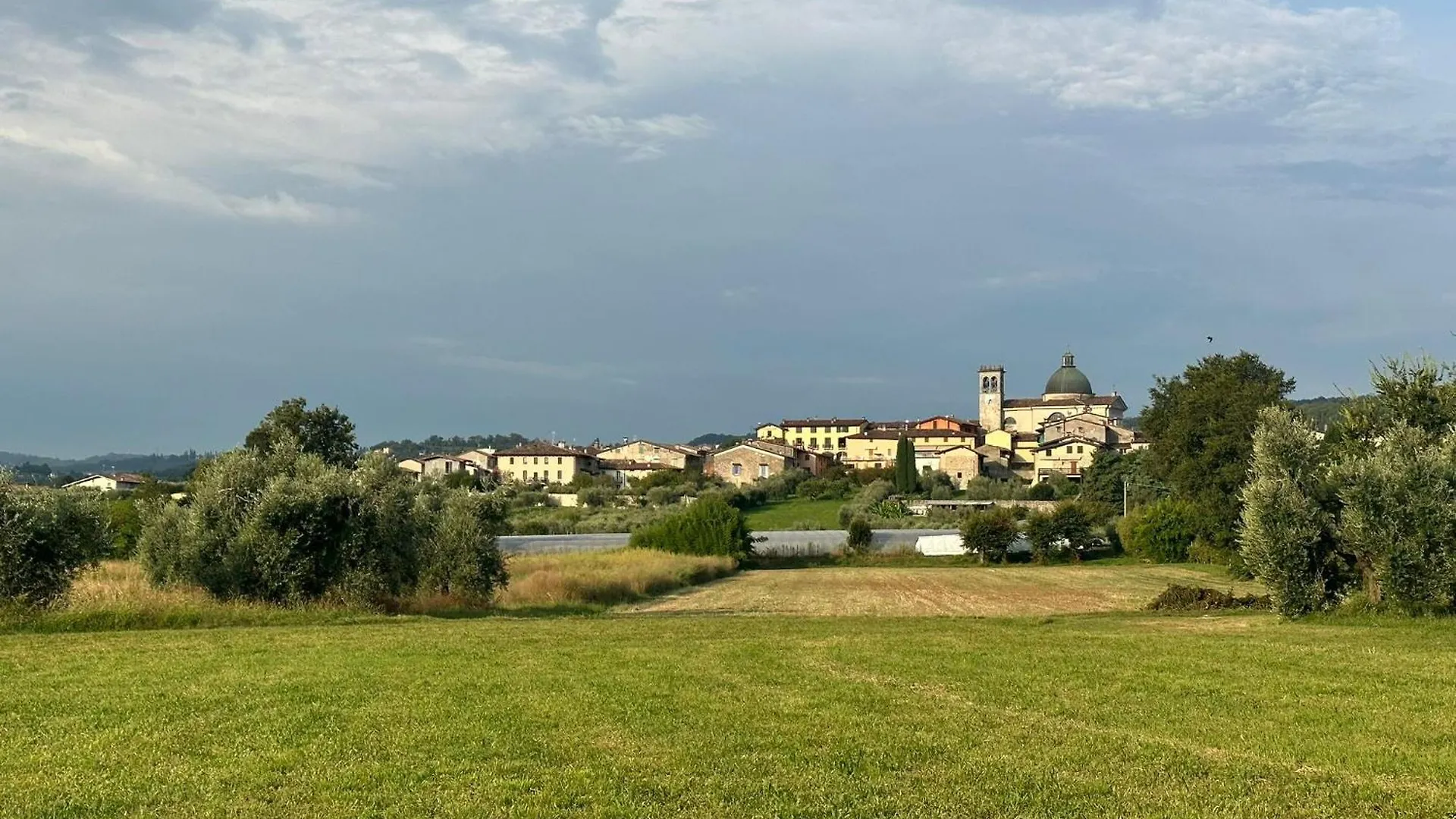 Ferienhaus Villa La Casetta Nel Borgo Nascosto - House With Private Garden Raffa